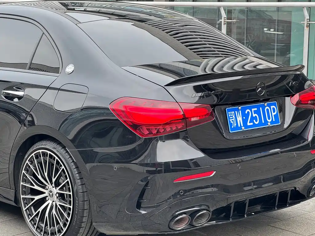 Mercedes-Benz A-Class A MG A AMG 2024 AMG A 35 L 4MATIC