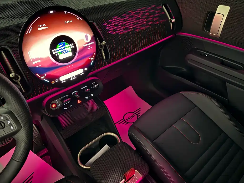 MINI Mini JCW Countryman — миниатюра 10