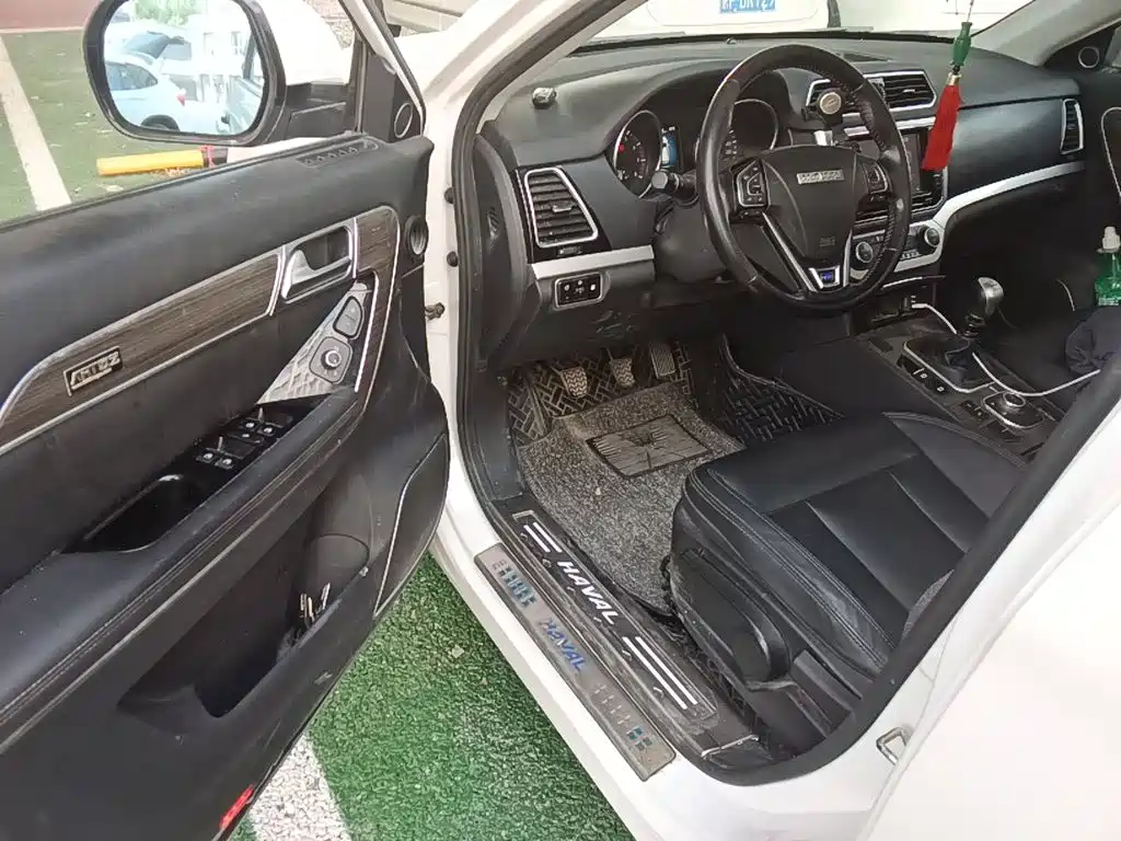Haval H6 Coupe — миниатюра 17