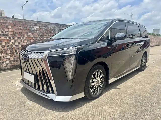 2025 GAC Trumpchi E9