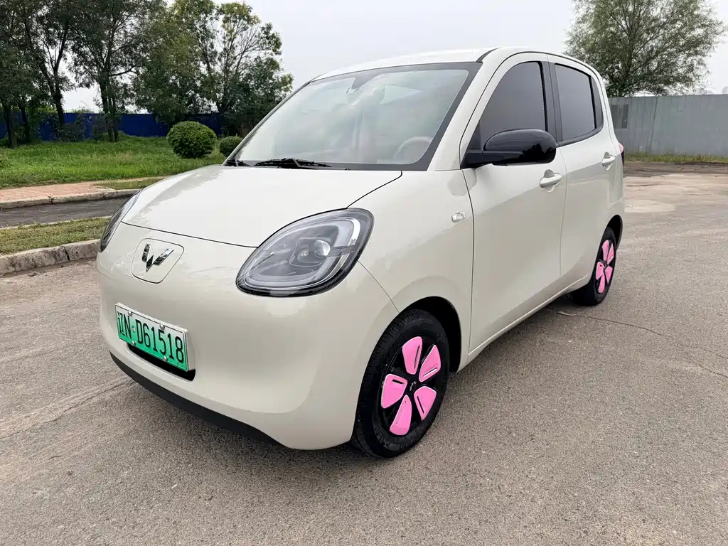 Wuling MINIEV — миниатюра 2
