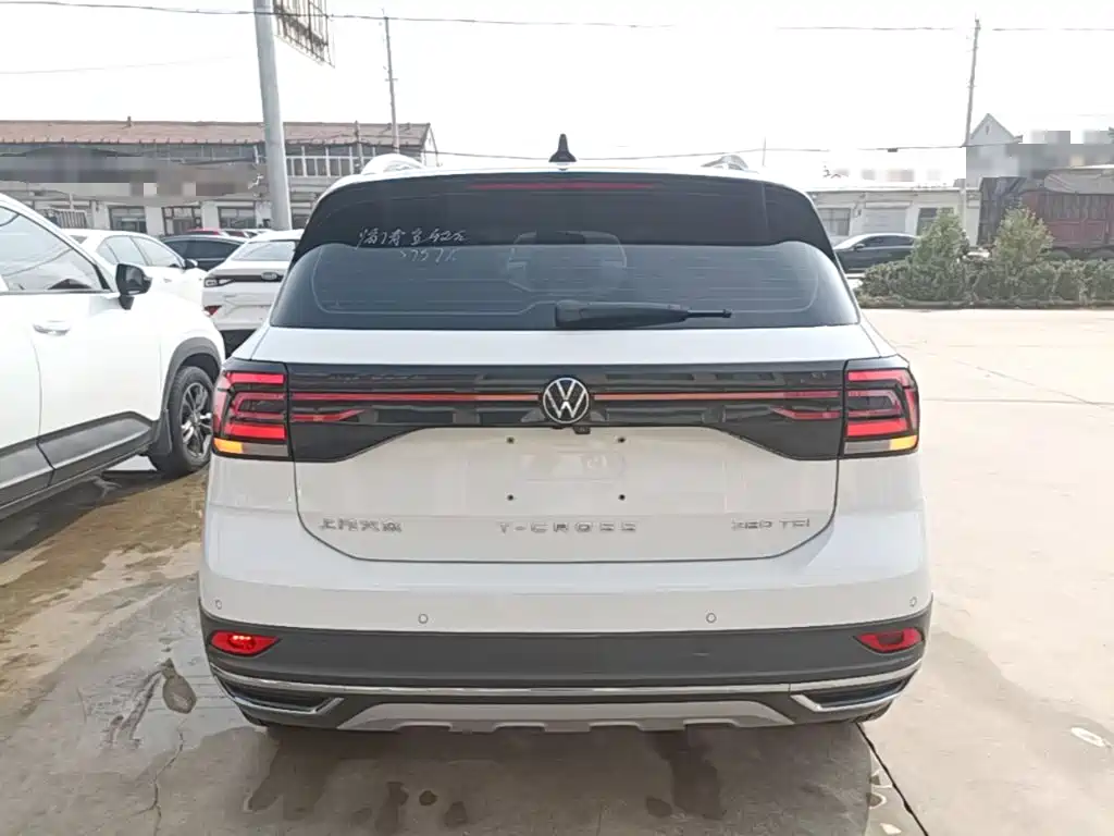 Volkswagen T-Cross — миниатюра 6