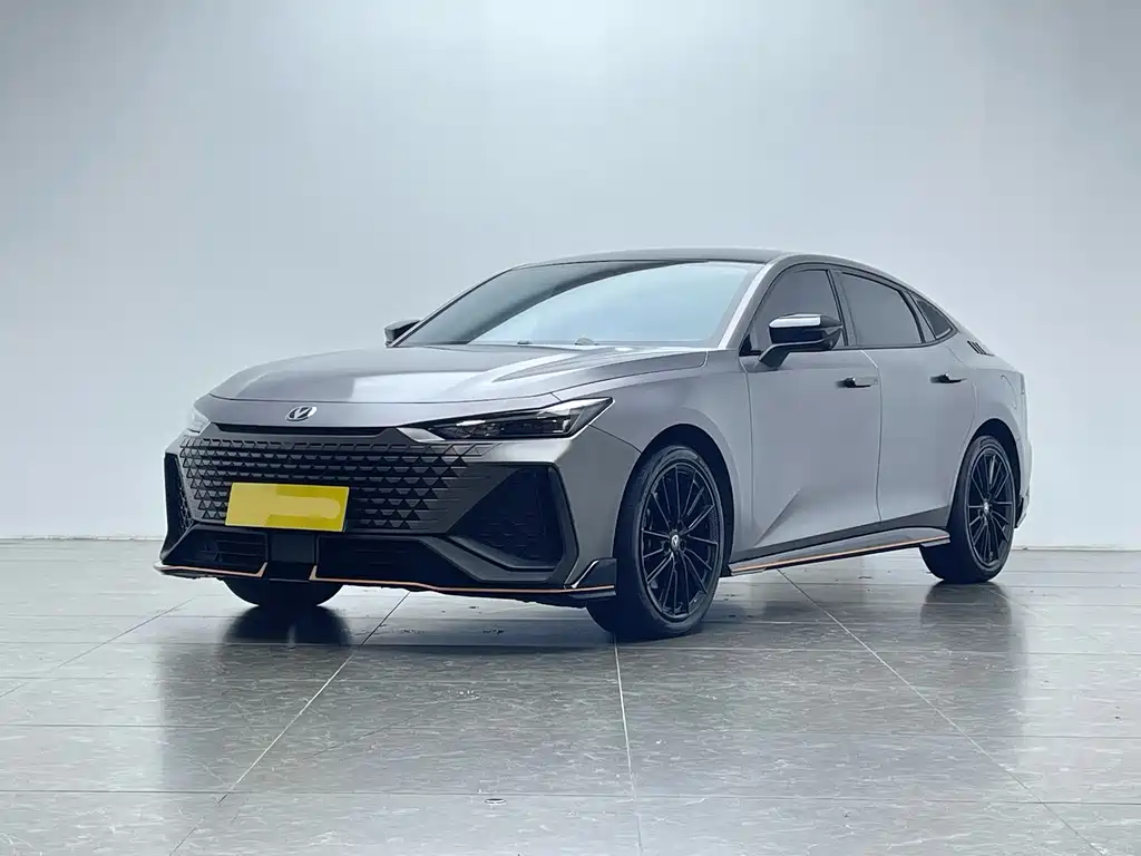 Changan UNI-V 2022