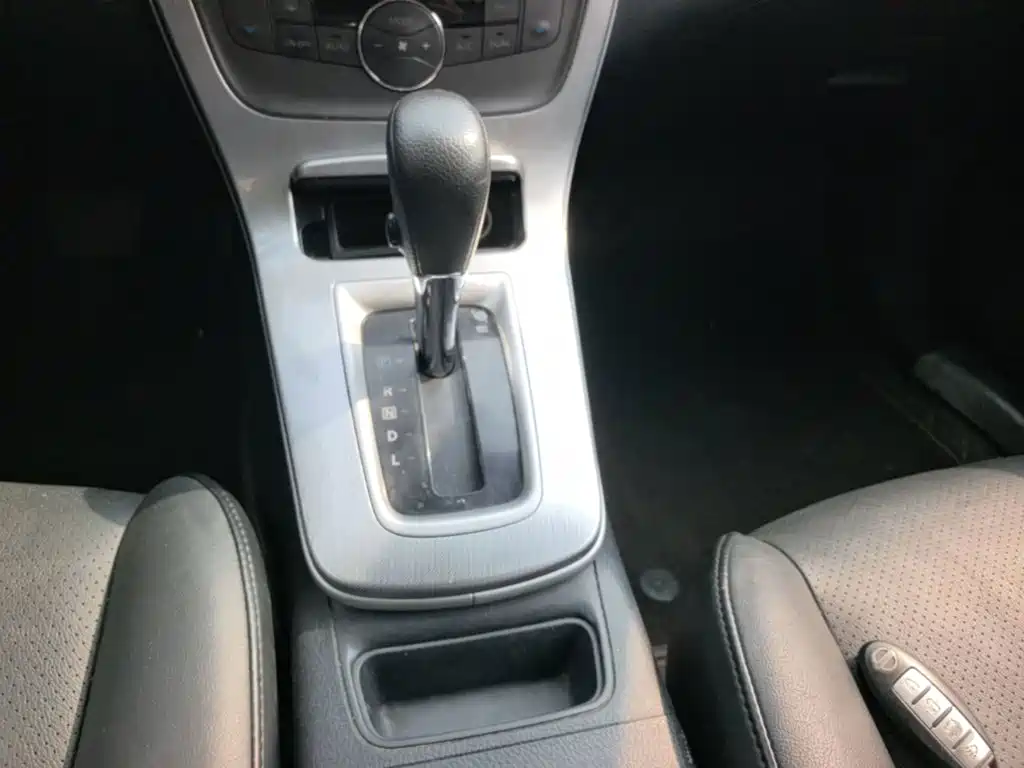 Nissan Sylphy — миниатюра 14