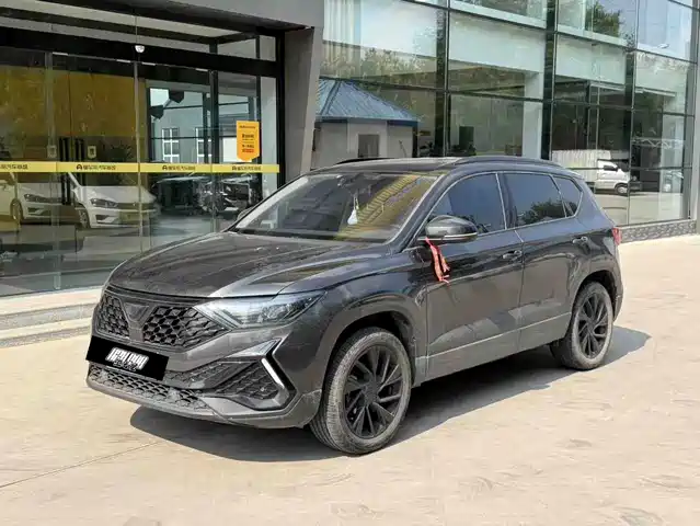 2022 Jetta VS5
