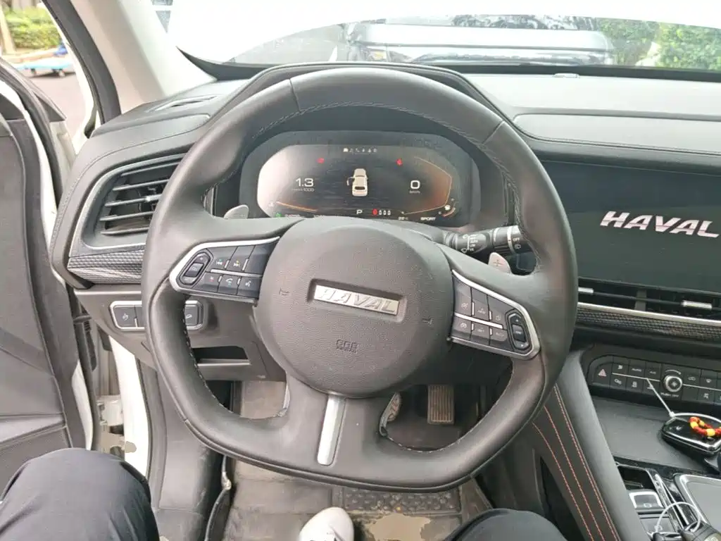 Haval F7 — миниатюра 11