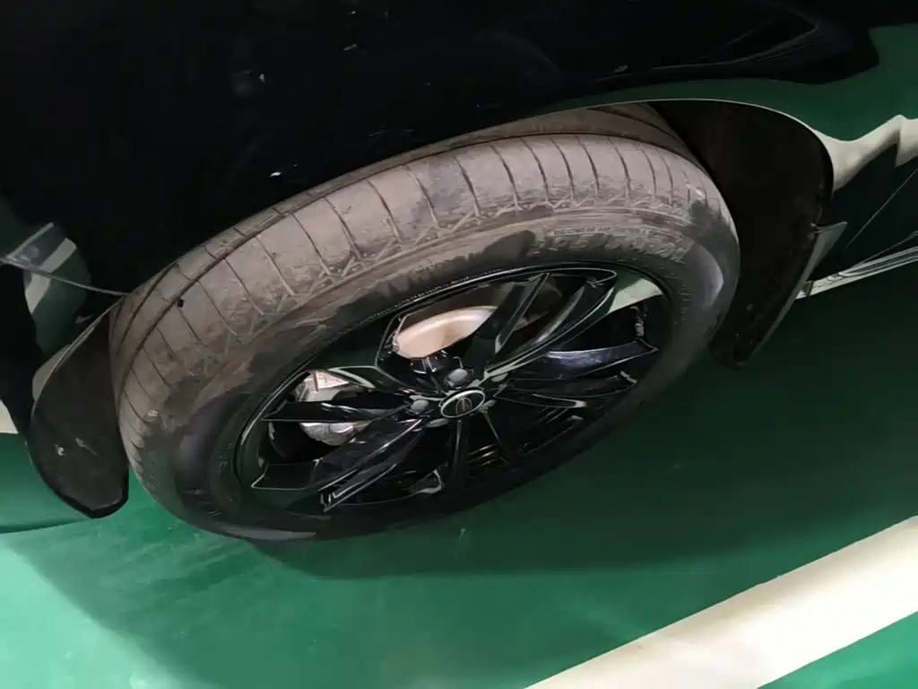 Hongqi Hongqi HS3 PHEV — миниатюра 23