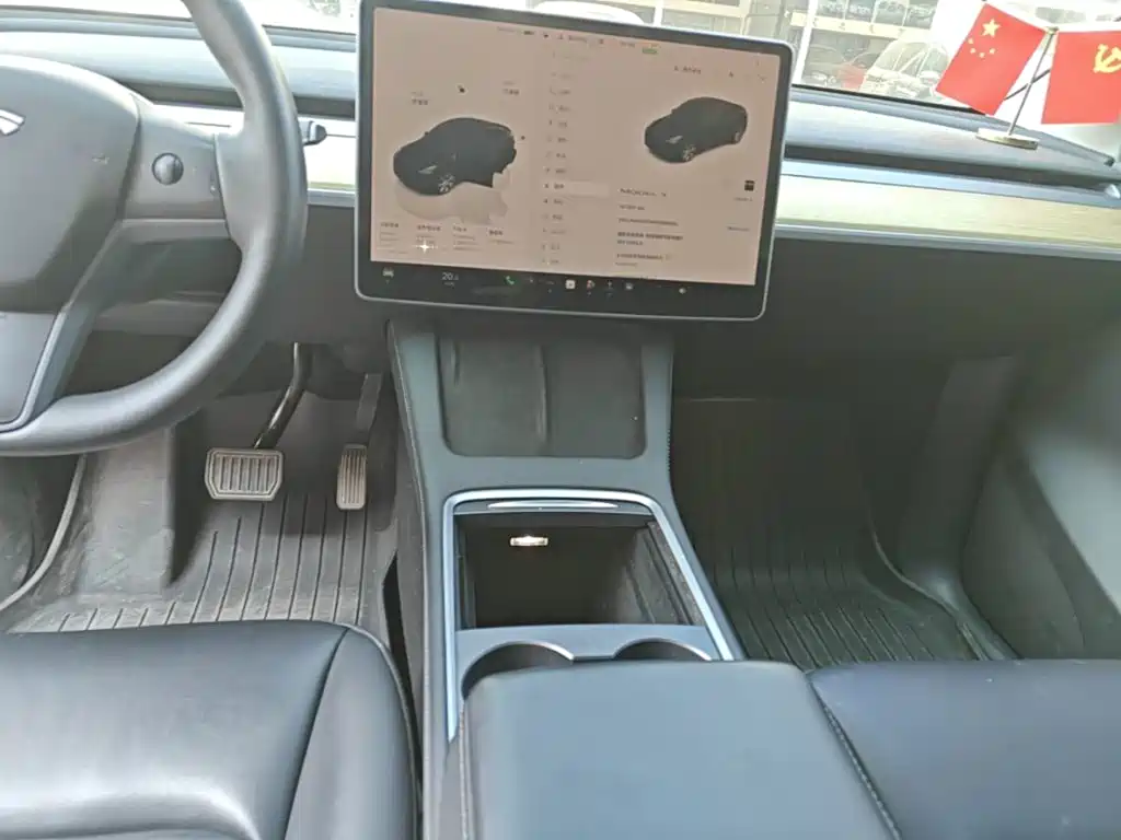Tesla Model Y — миниатюра 13