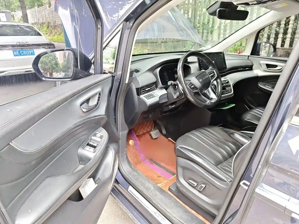 Roewe iMAX8 — миниатюра 14