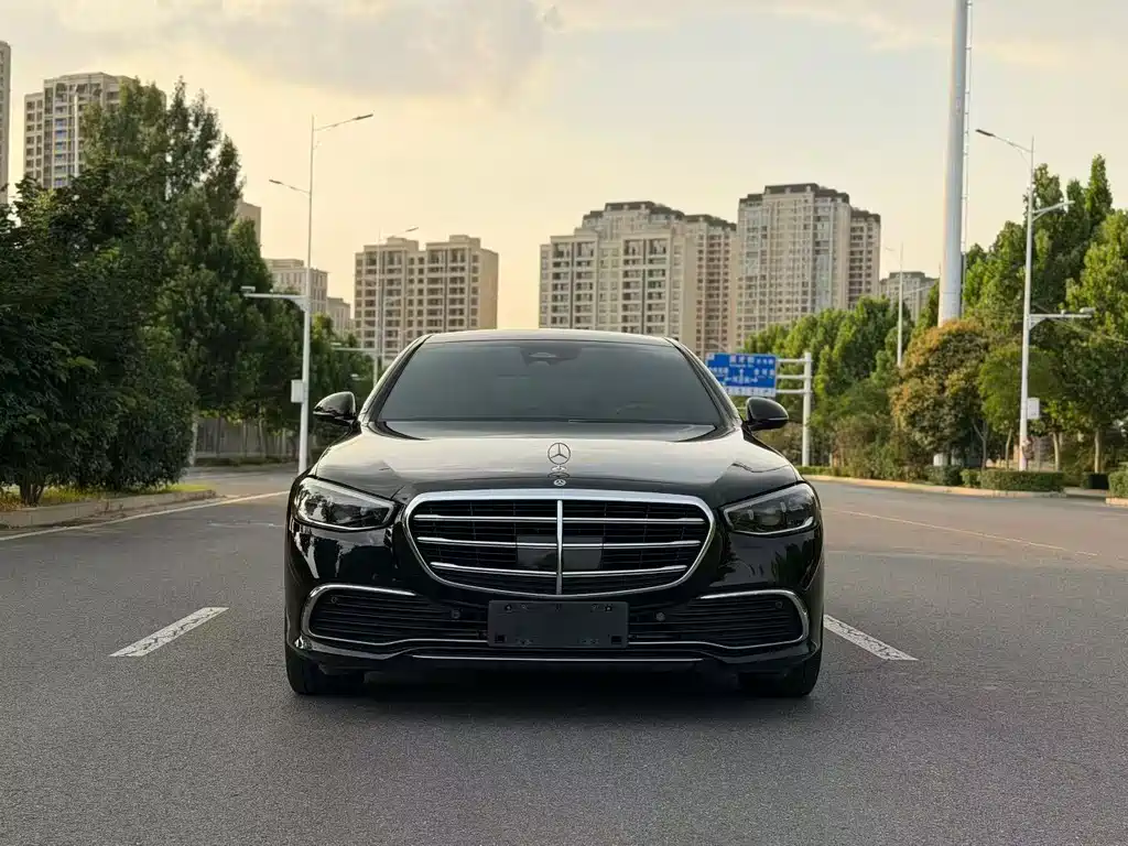 Mercedes-Benz S-Class S 2022 S 400 L