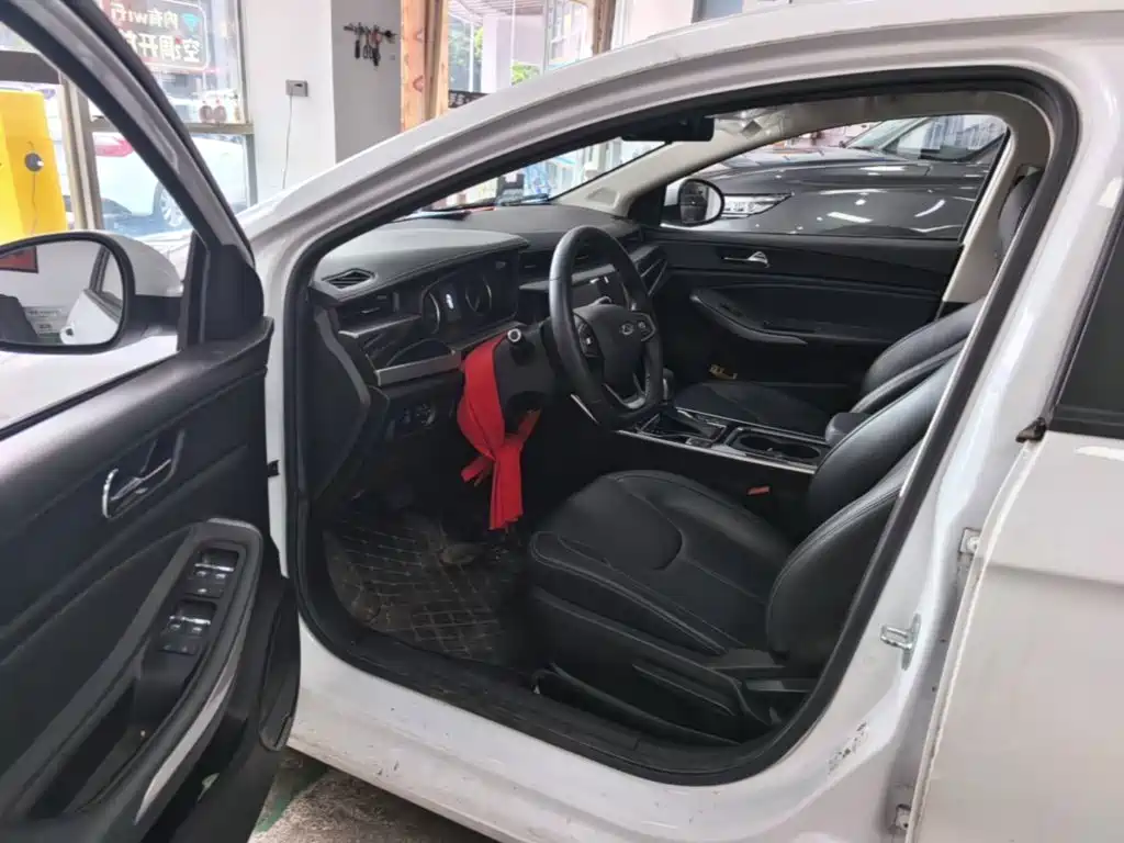 Chery Arrizo 5 — миниатюра 16