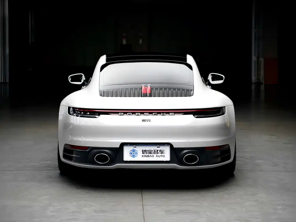 Porsche 911 2020 Carrera 3.0T
