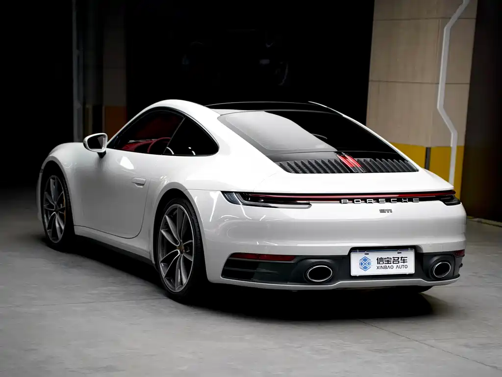 Porsche 911 2020 Carrera 3.0T