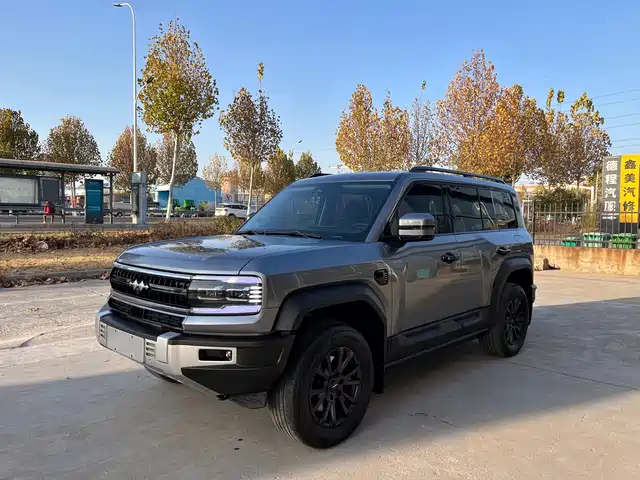 FANG CHENG BAO LEOPARD 5 2024