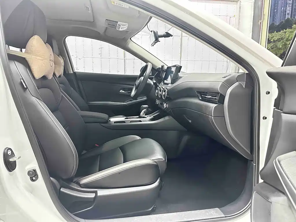 Nissan Sylphy — миниатюра 4