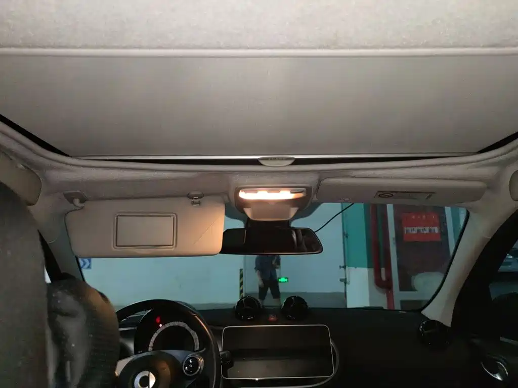 smart Smart Forfour — миниатюра 9