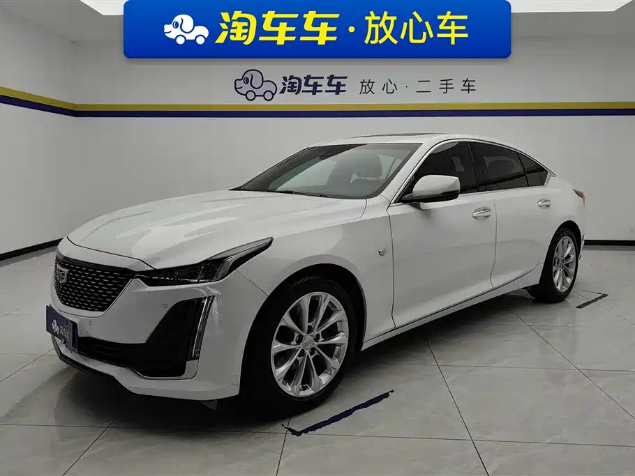 Cadillac CT5 2023
