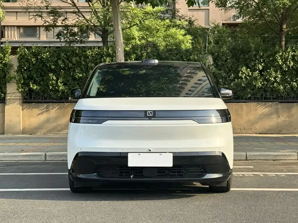 Zeekr Mix 2025 Smart Drive