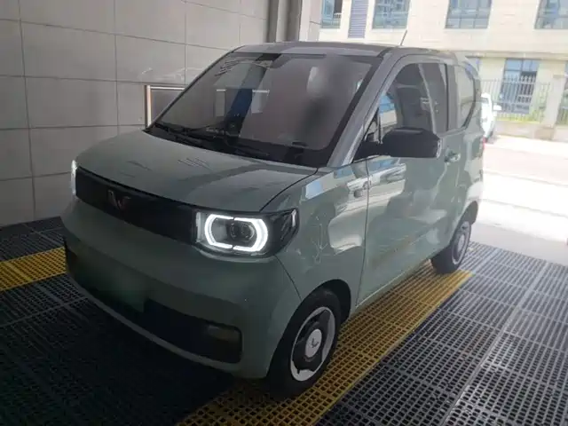 2021 Wuling Motors Hongguang Mini EV