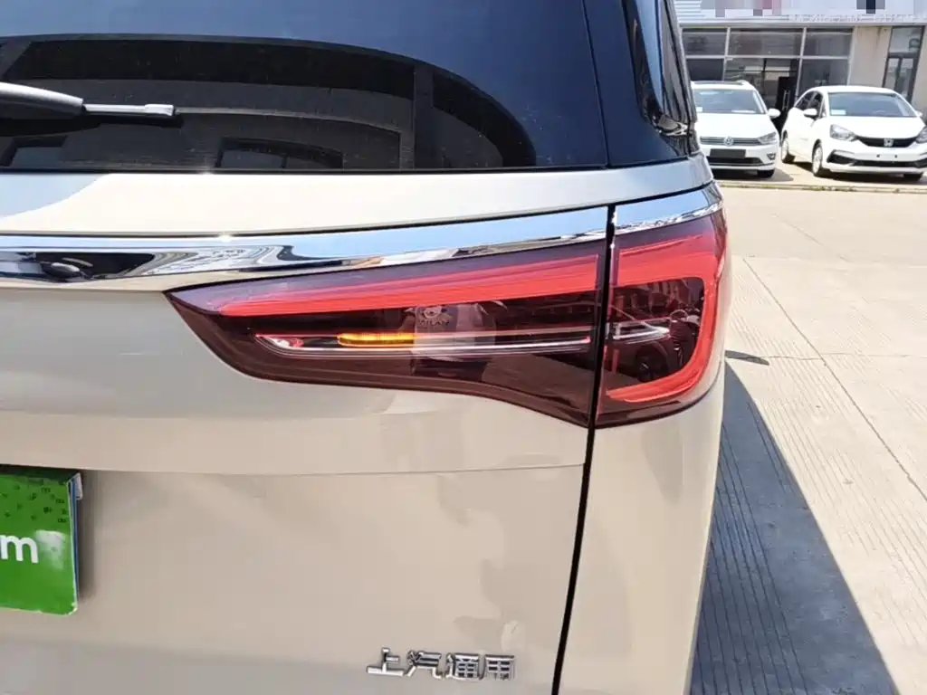 Buick GL8 2020 ES 653T Comfort