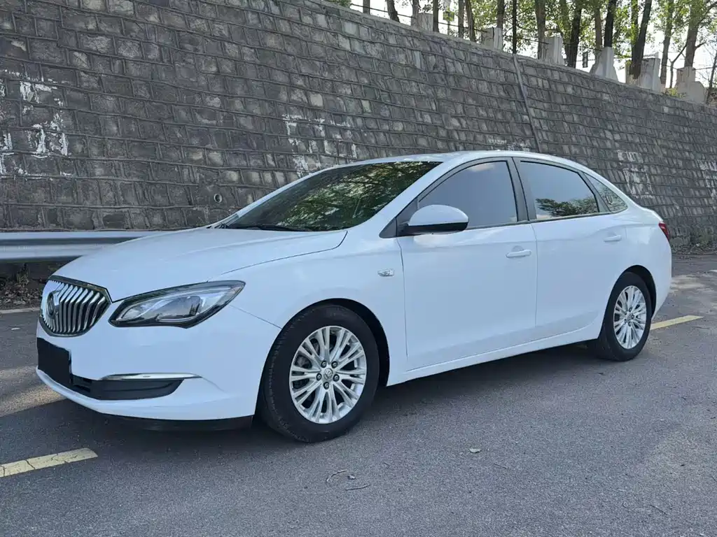 Купить Buick Excelle