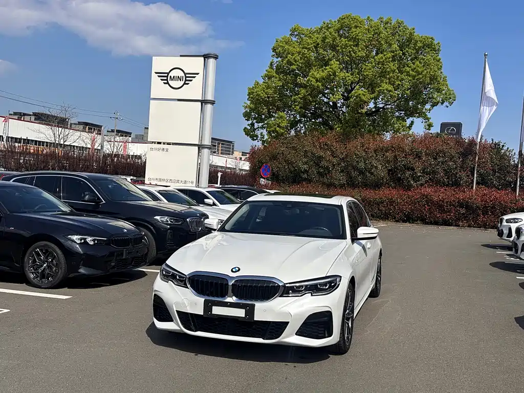 BMW 3 Series 2021