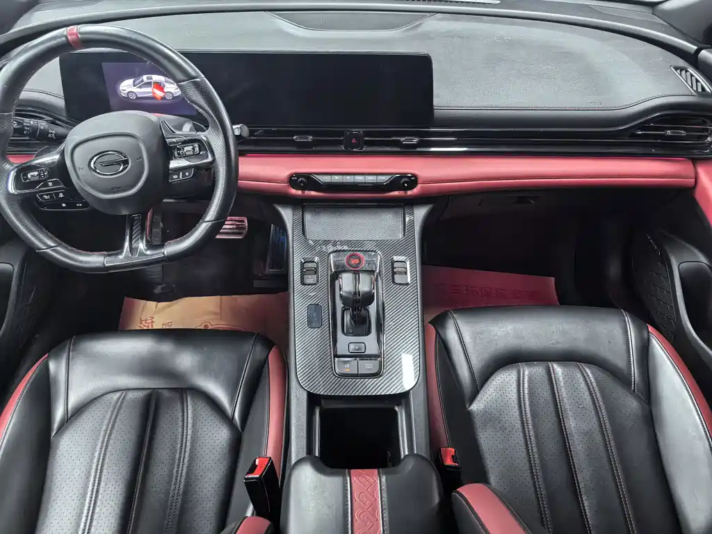 GAC Motor Shadow Leopard — миниатюра 8