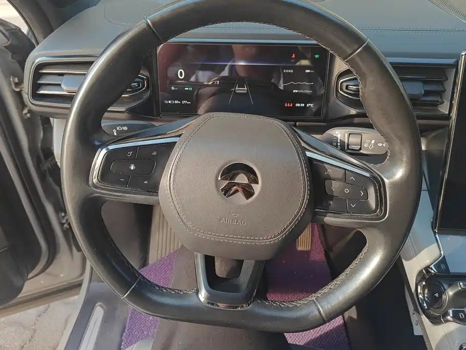 NIO EC6 — миниатюра 15