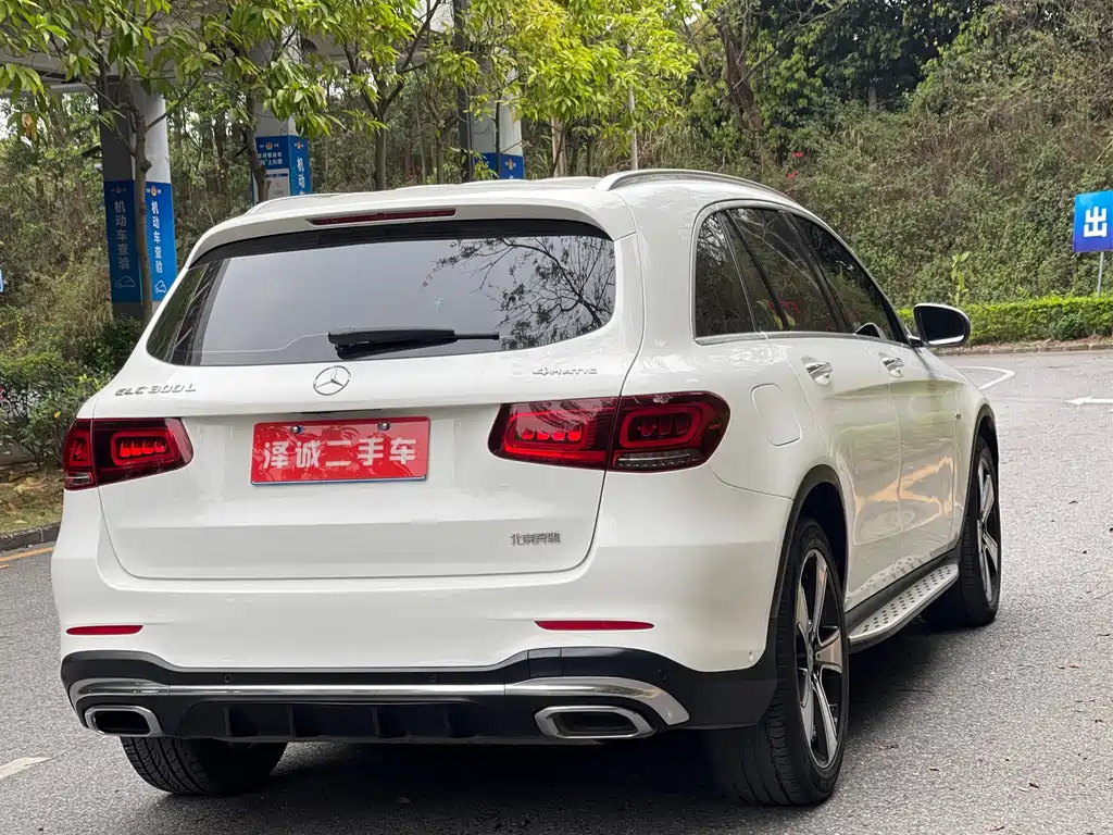 Mercedes-Benz GLC 2022 GLC 300 L 4MATIC