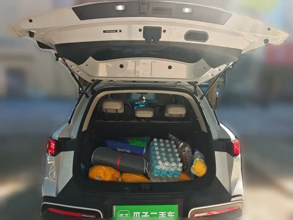 BYD Yuan UP — миниатюра 20