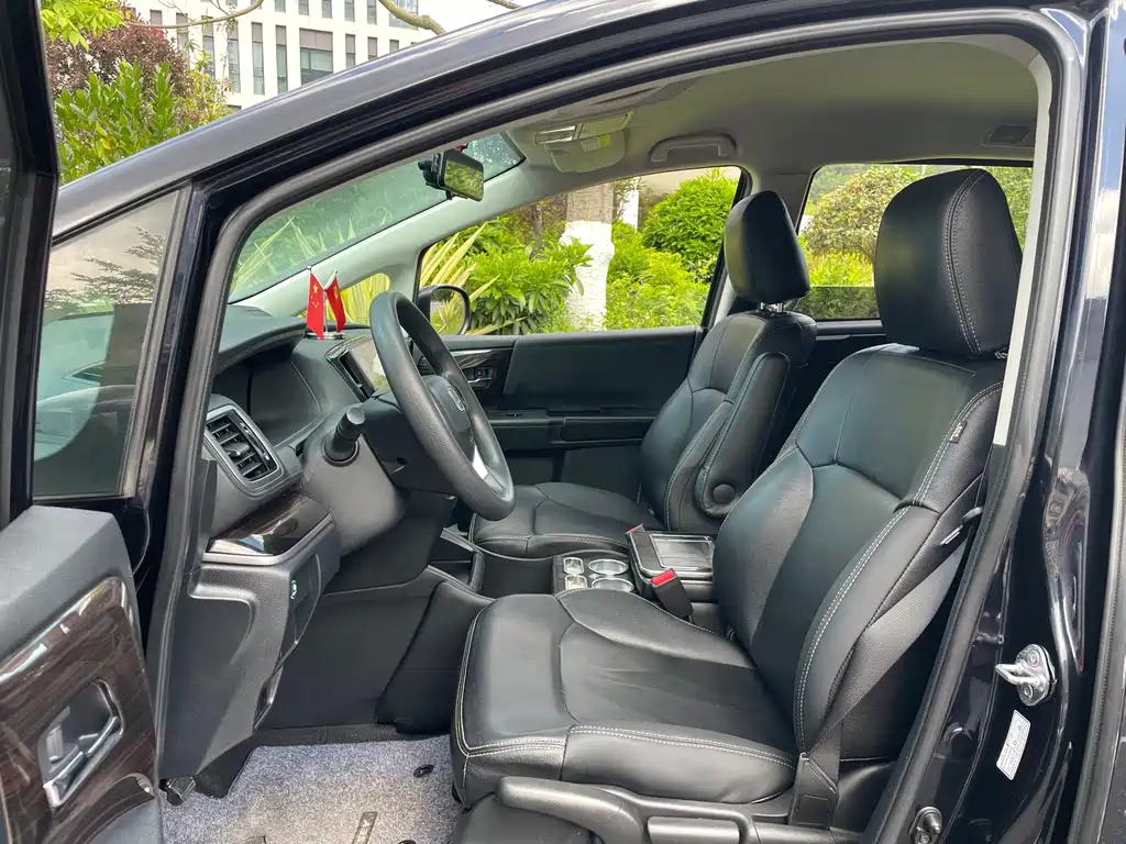 Honda Odyssey 2021 2.0L