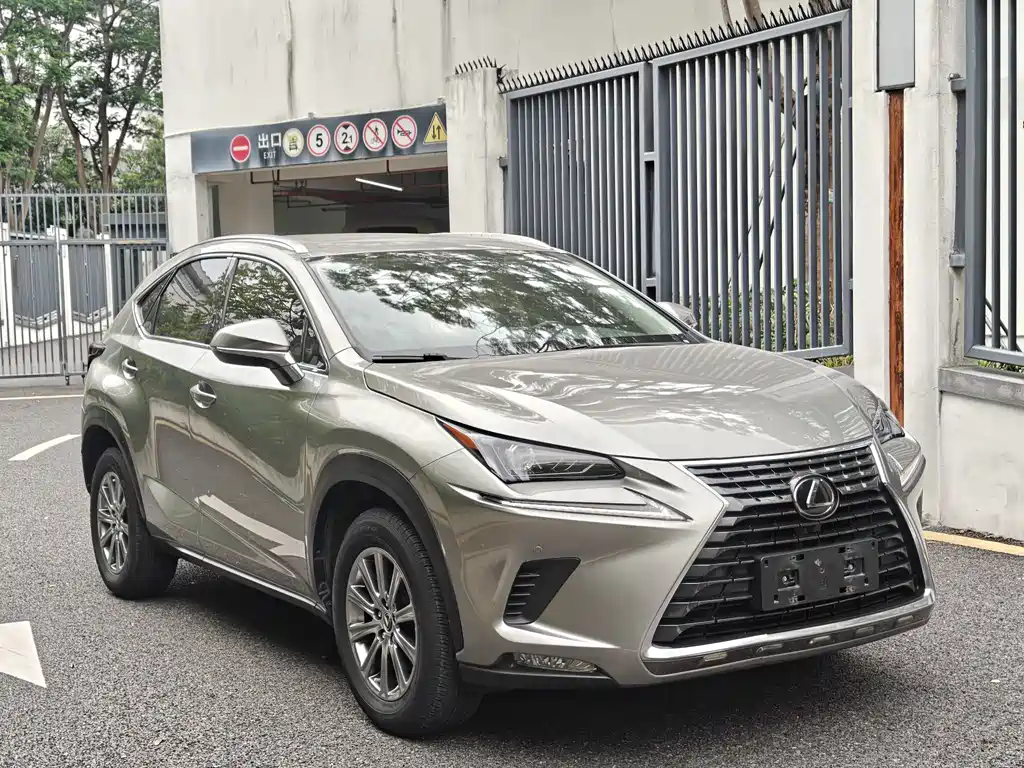 Lexus NX 200 AWD Sharp Fashion Edition China V, фото 3