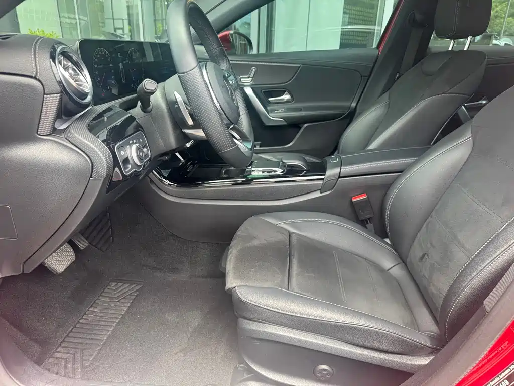 Mercedes-Benz A-Class A 2020 A 200 L Sport