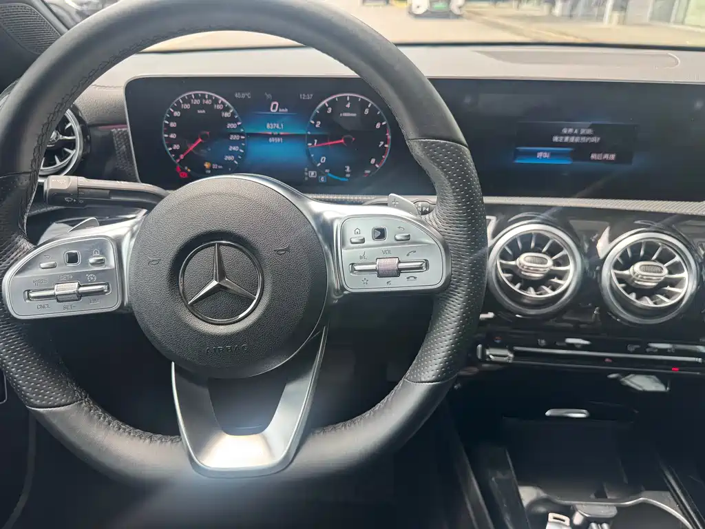 Mercedes-Benz A-Class A 2020 A 200 L Sport