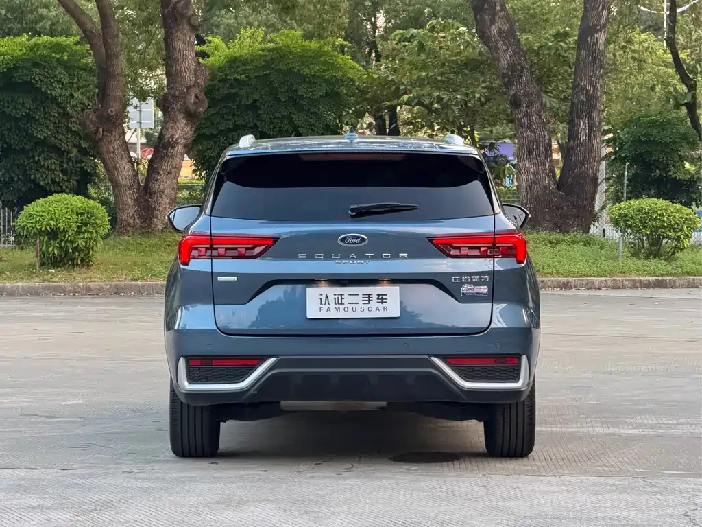 Ford Equator Sport — миниатюра 6