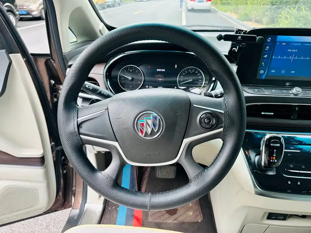Buick GL8 — фотографии объявления, Фото 21