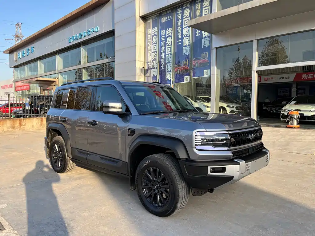 FANG CHENG BAO LEOPARD 5