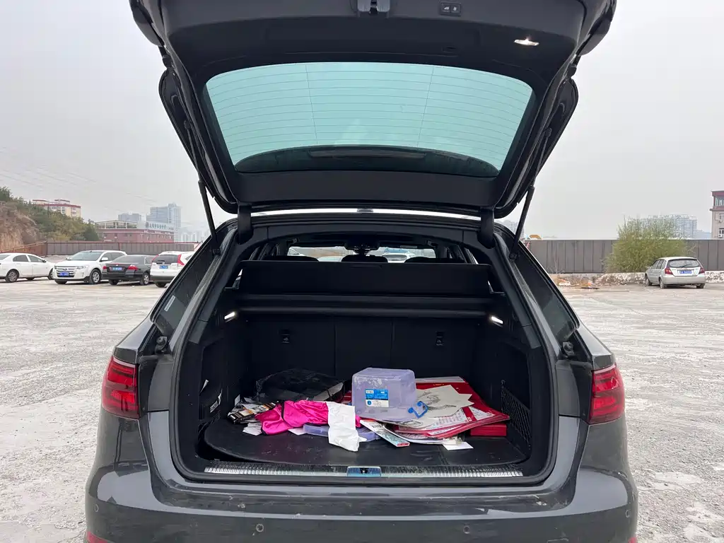 Audi A4 (Import) — миниатюра 15