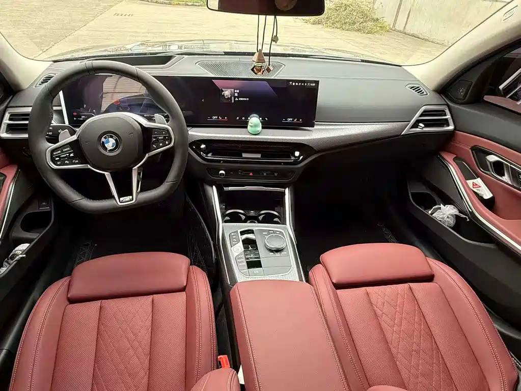 BMW 3 Series — миниатюра 8