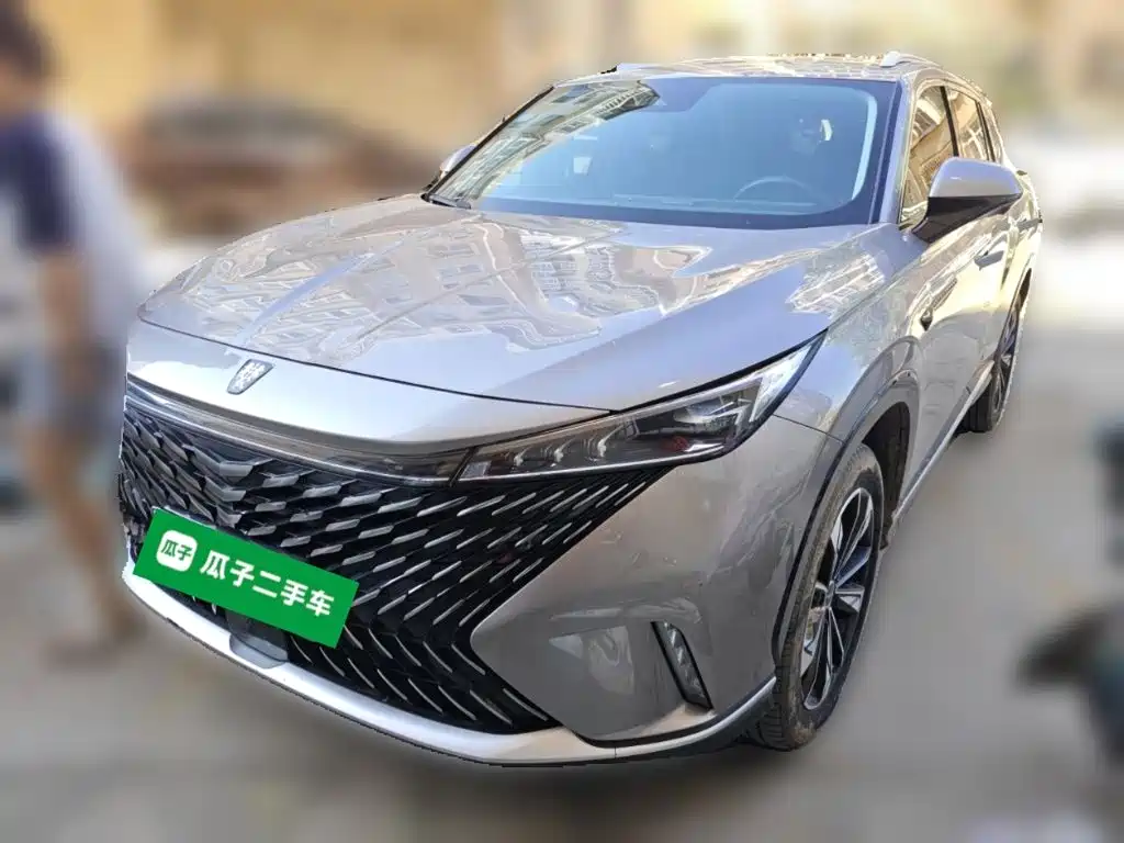Roewe RX5 New Energy — миниатюра 2