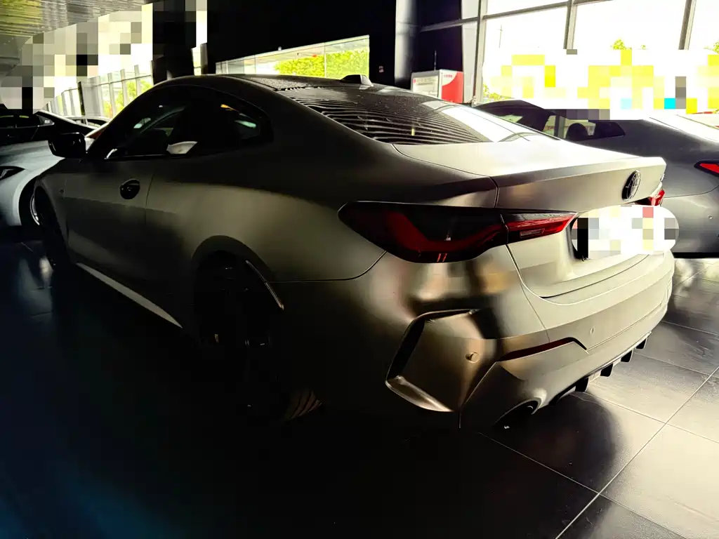 BMW 4 Series — миниатюра 6