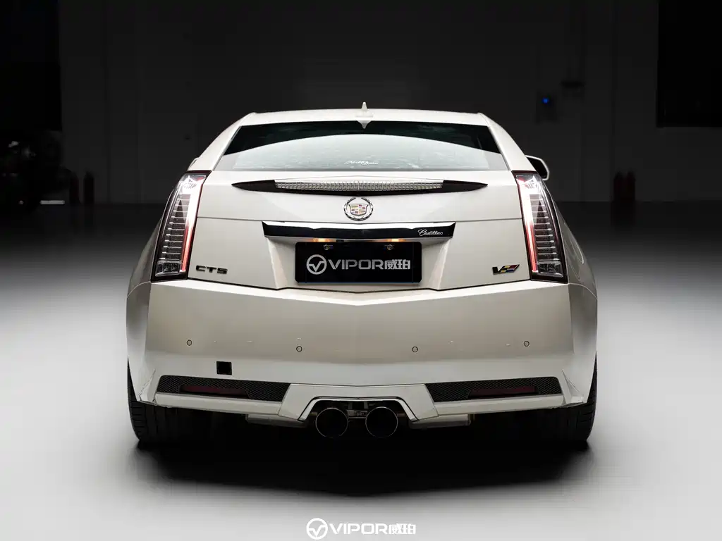 Cadillac CTS 2012 6.2L CTS-V COUPE