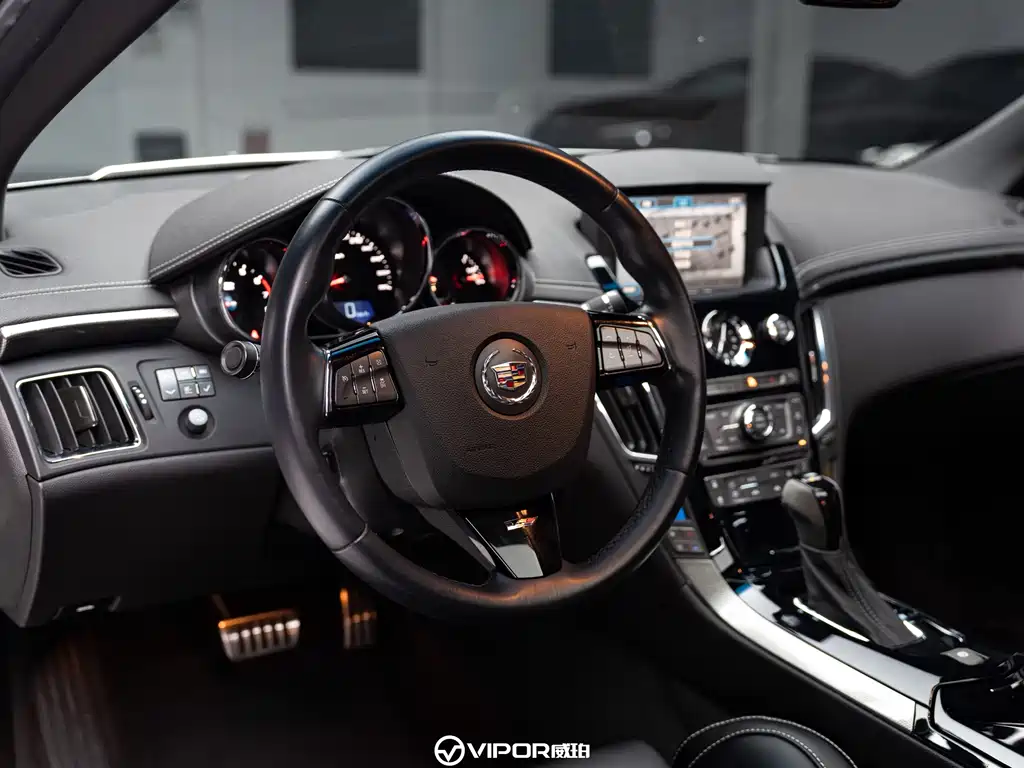 Cadillac CTS 2012 6.2L CTS-V COUPE