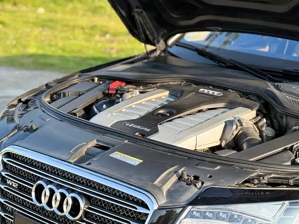 Audi A8 — миниатюра 20