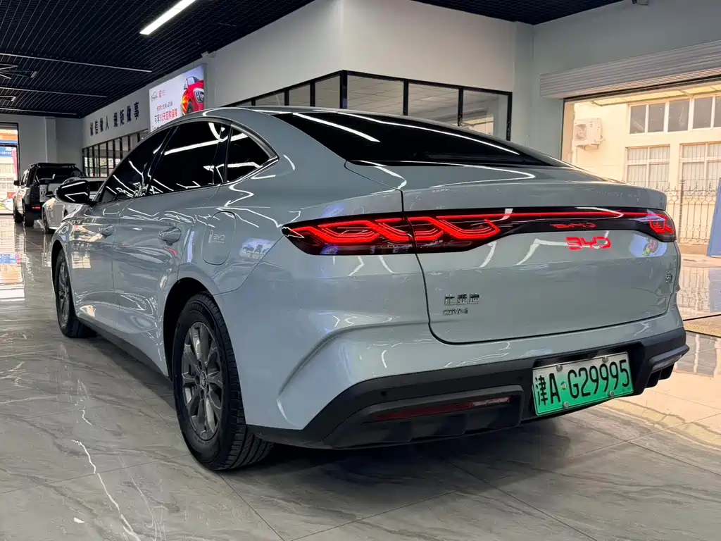 BYD Qin L L 2024 DM-i 80KM Lead