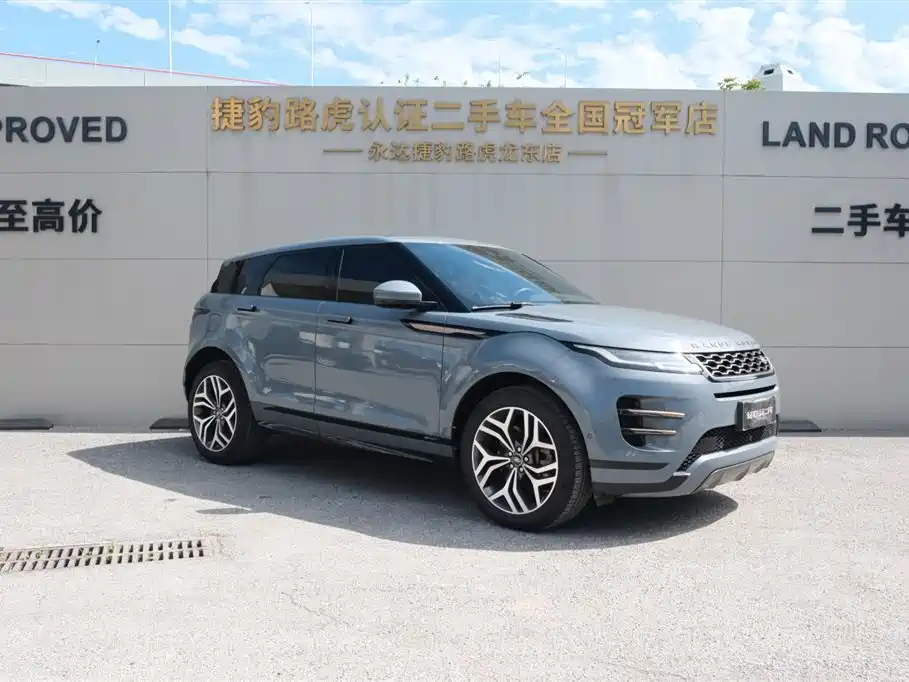 Land Rover Range Rover Evoque 2020 249PS R-DYNAMIC SE Sport