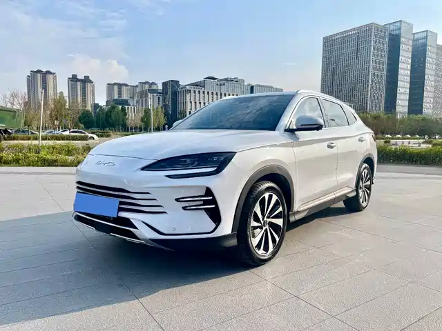 2024 BYD Song EV