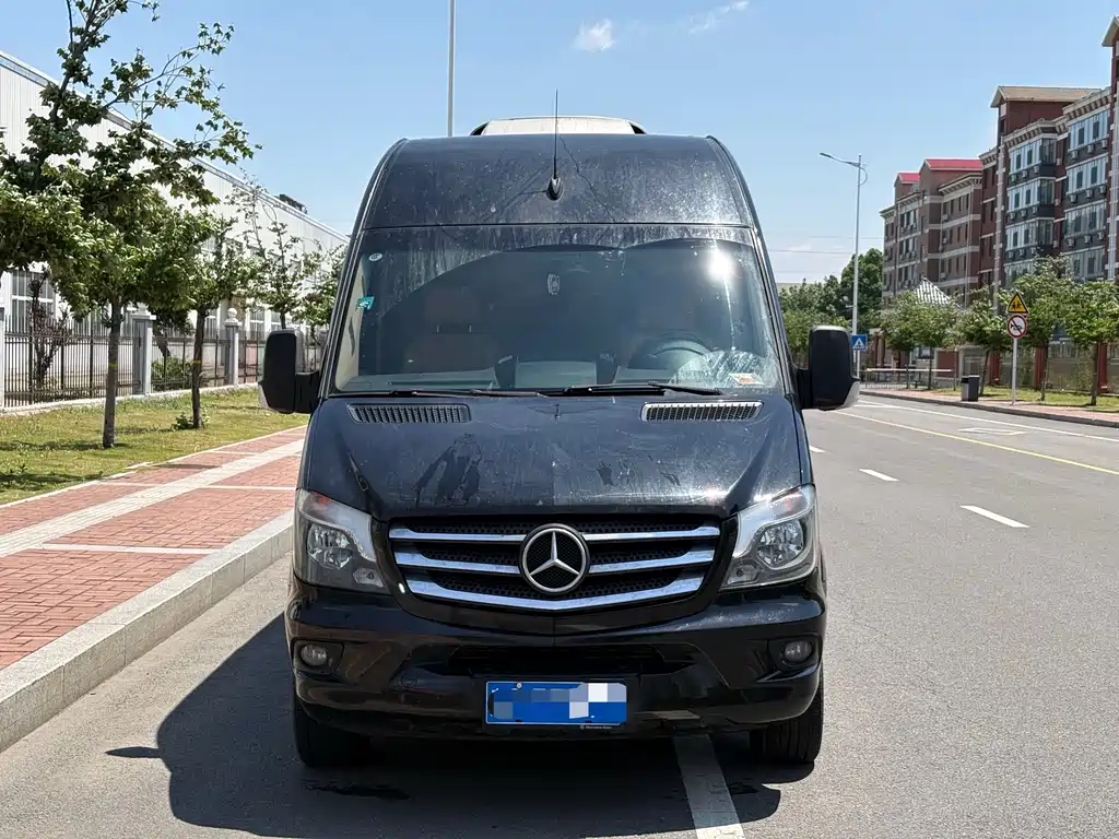 Mercedes-Benz Sprinter 2016