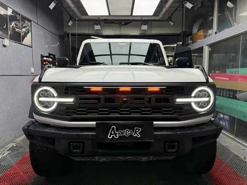 Ford 2024 2.3T