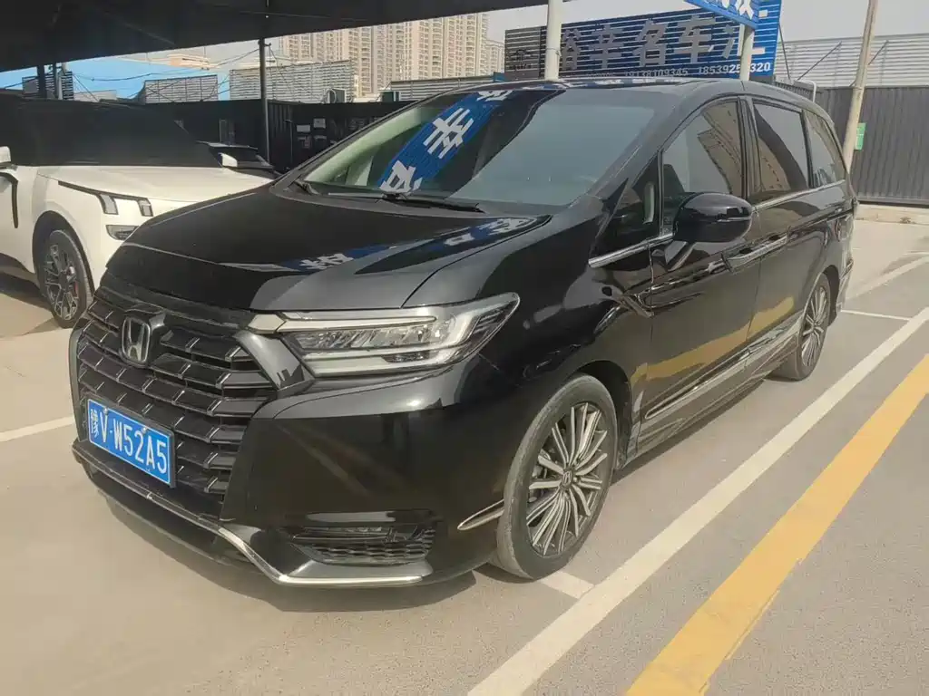 Honda Elysion 2023